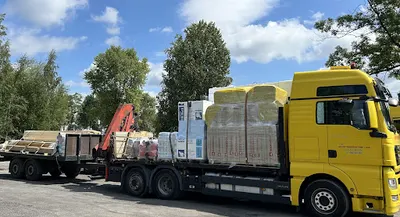 Transport HDS - „SEBMIĘS” S. STACHOŃ